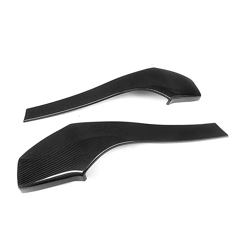 For BMW F80 M3 F82 F83 Real Dry Carbon Fiber Interior SEAT Back