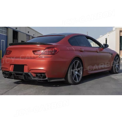 For BMW 6 Series F06 F12 Jcyecf F13 M6 2013-2019 Dry Carbon