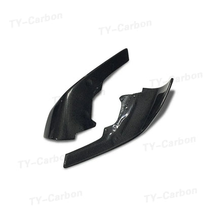 For BMW F87 M2 2016-2020 Air Real Carbon Fiber Front Bumper