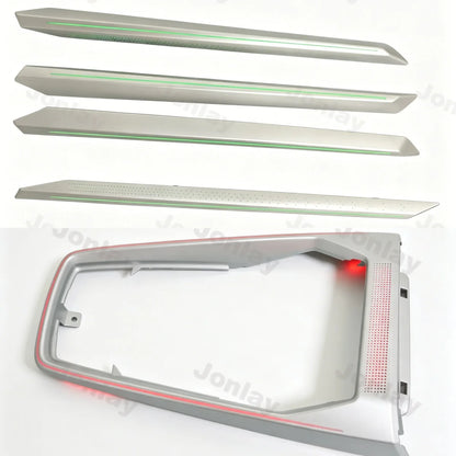For Audi A3 8Y S3 Ambient 2021-2026 Interior Atmosphere Trim