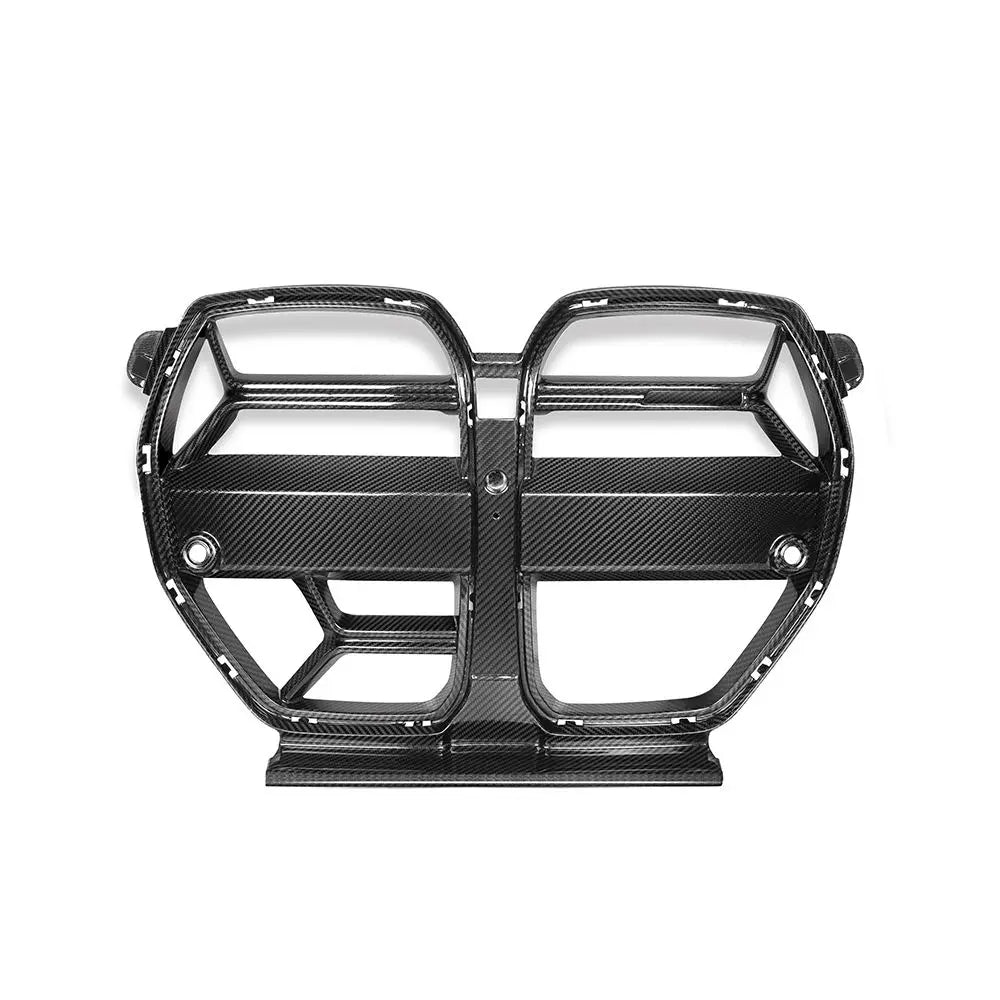 For BMW M3 M4 2021-2024 G80 G82 Genuine Dry Carbon Fiber