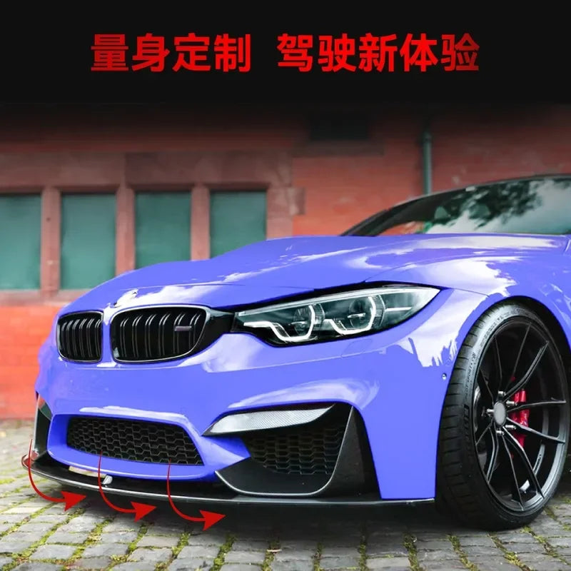 For BMW 3 Series 4 Series M3 M4 F80 F81 F82 F83 2015-2020 Front