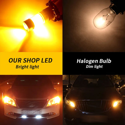 For Ford Escape 2007 2008 2009 2PCS Fog 2010 2011 2012 H16 Eu