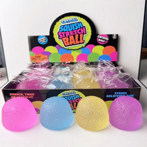 For Adult Gift Squishy Candy Balls Autism Sensory Toys Blind Box