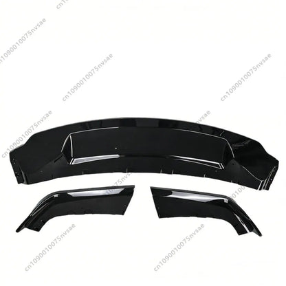 For BMW 3 Series F30 F31 Mad Front Bumper Lip M Sport 2013-2019