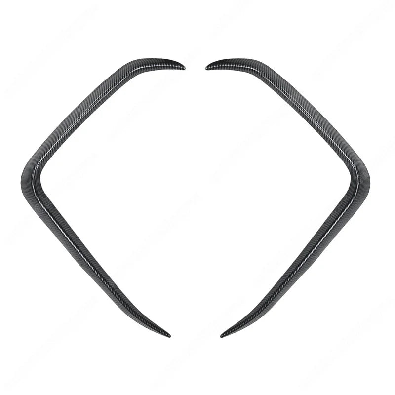 For BMW X6 G06 M Sport 2019 2020 2021 2022 Front Bumper Vent