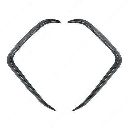 For BMW X6 G06 M Sport 2019 2020 2021 2022 Front Bumper Vent
