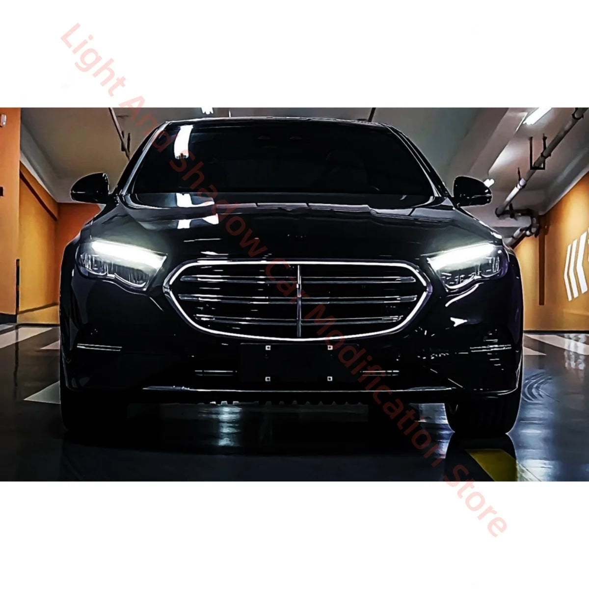 For Mercedes-Benz E-Class W214 LED Atmosphere Interior Lighting