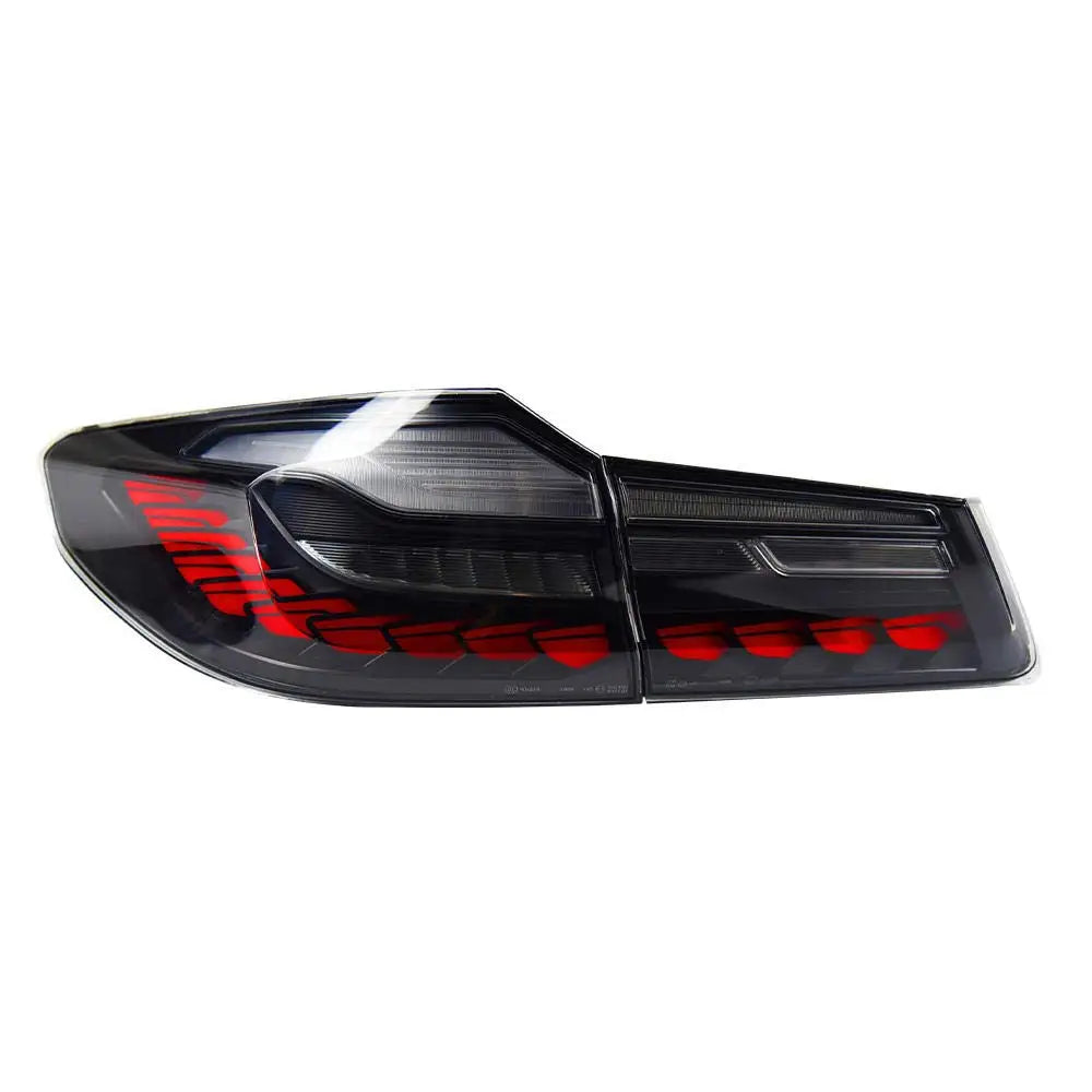 For BMW G30 M5 F90 5 Series Taillights 525I 530I 535I 540I Gts