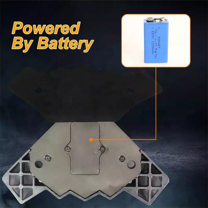 For Pickup Pxpart 12V 24V Strobe Safety Warning Rear Tail Lift