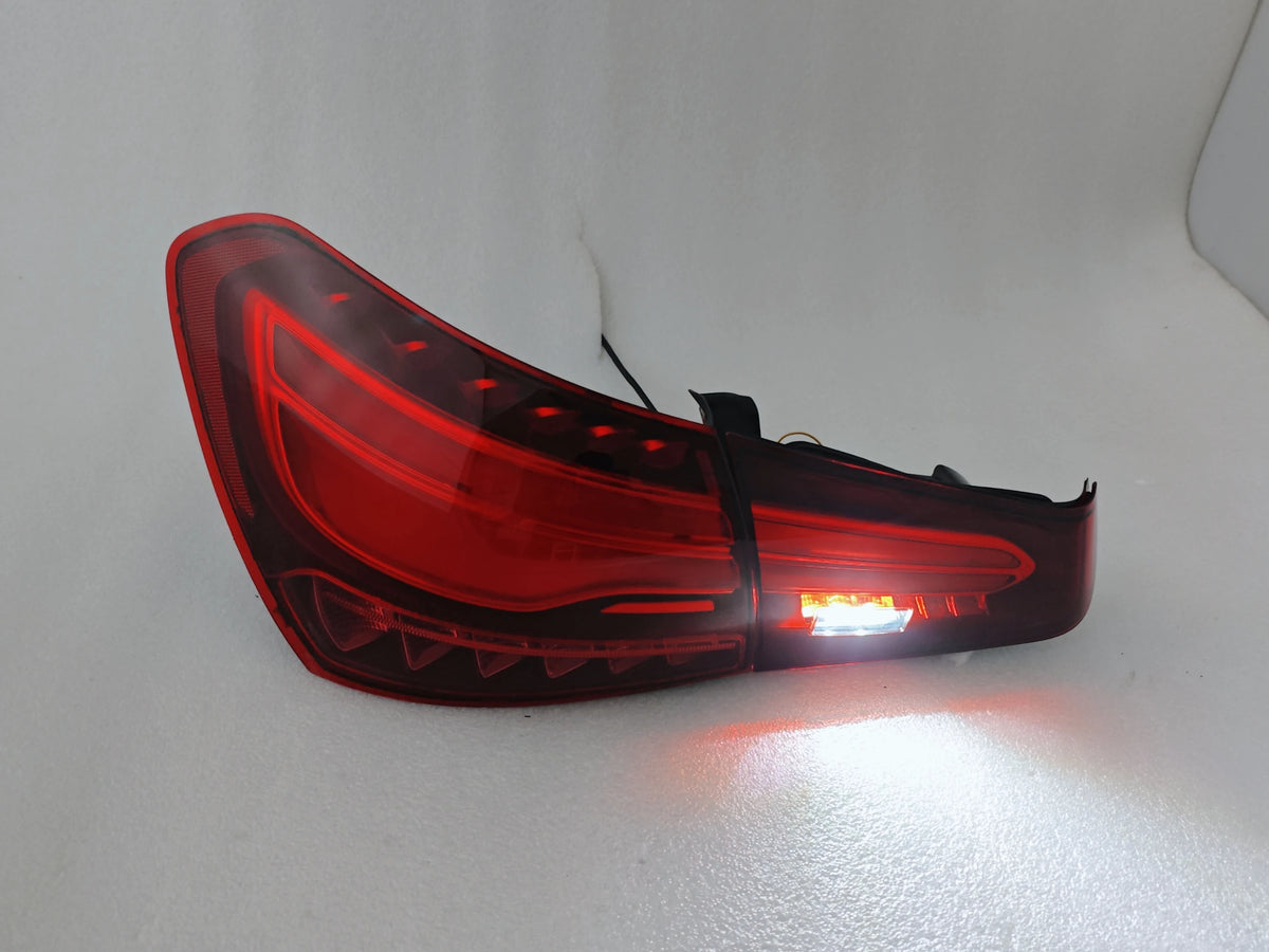 For Mercedes-Benz 177 2019 2020 2021 Upgrade Tail 2022