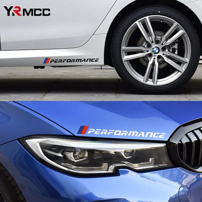 Exterior Stickers Performanced Waterproof Personalized Vinyl