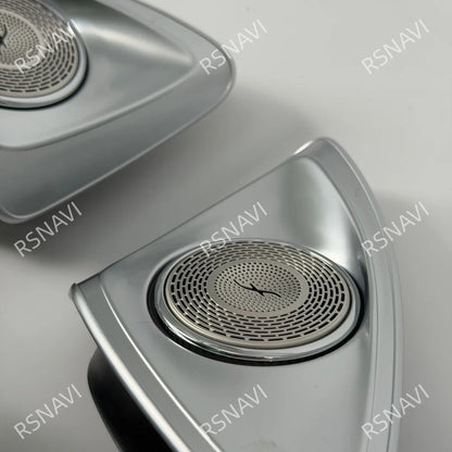 For Mercedes Benz S-Class W223 2021-2026 Colors 4D Rotating