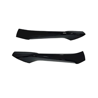 For BMW G30 G31 5 Series 4PCS Set Front Bumper Lower Lip