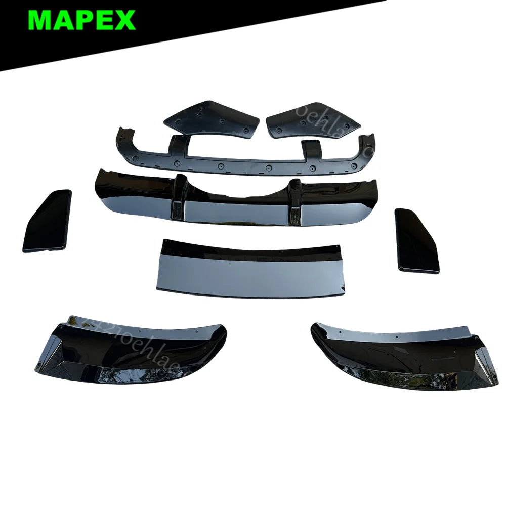 For BMW X5 F15 M Sport Aero Body Kit Protector Mp Gloss Blk