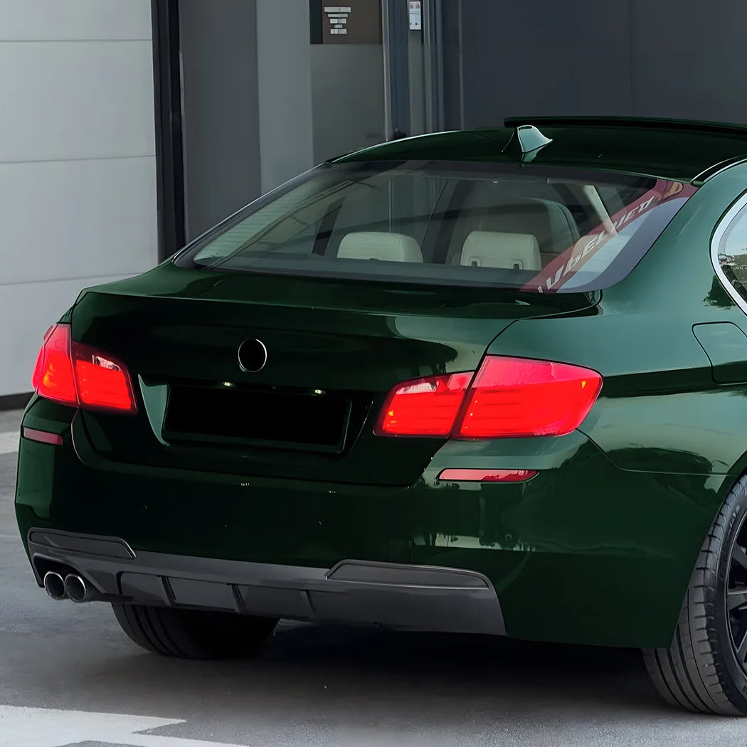 For BMW 5 Series F10 F11 2011 2017 M Sport Mp Performance Rear