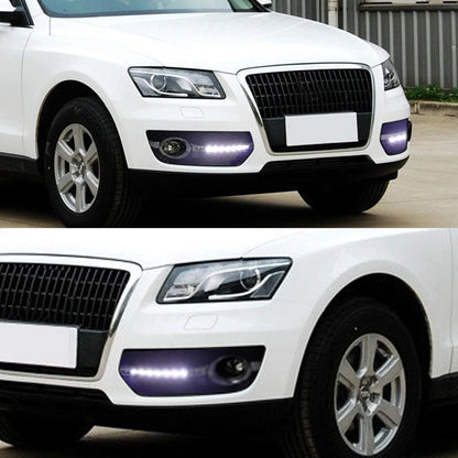 For Audi Q5 2010 2011 2012 Flashing Pair Drl 2013 Daytime