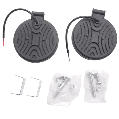 For Jeep,Suv 2PCS Inch 140W 14000LM Round Spotlight Truck