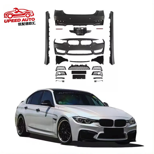 For BMW F30 F35 Body Kit Suitable Parts M3 Bumper Side Body Kit
