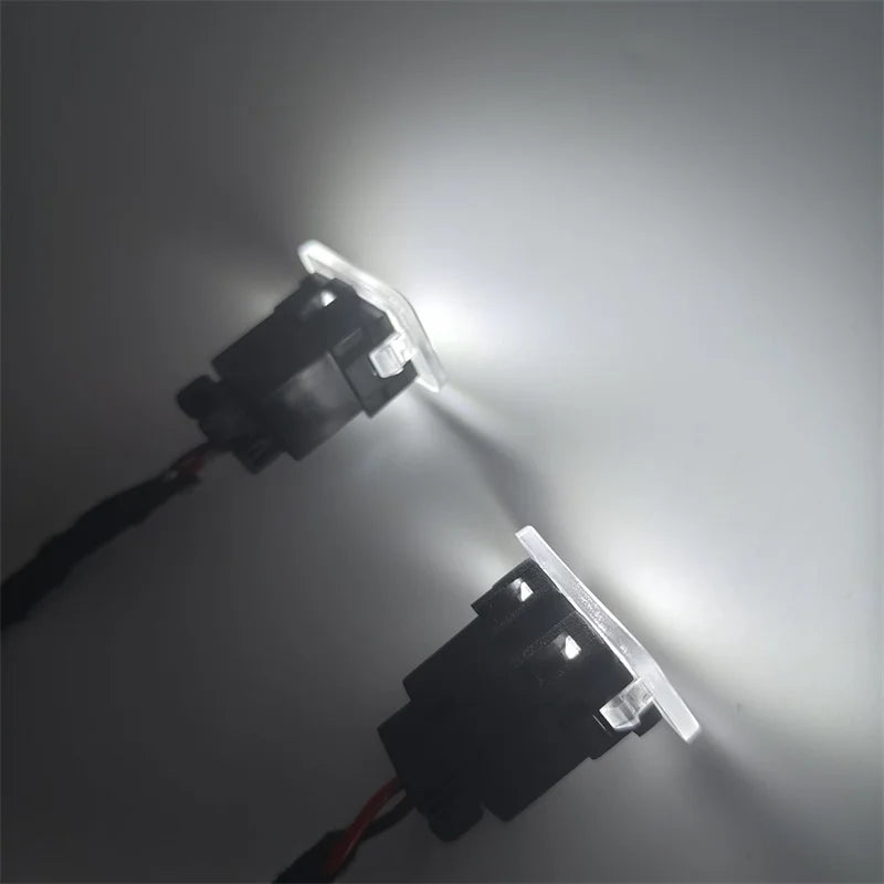For Q2 Front Foot LED Light 2X 4G0 919 390 C 4g0919390c 4G0919390