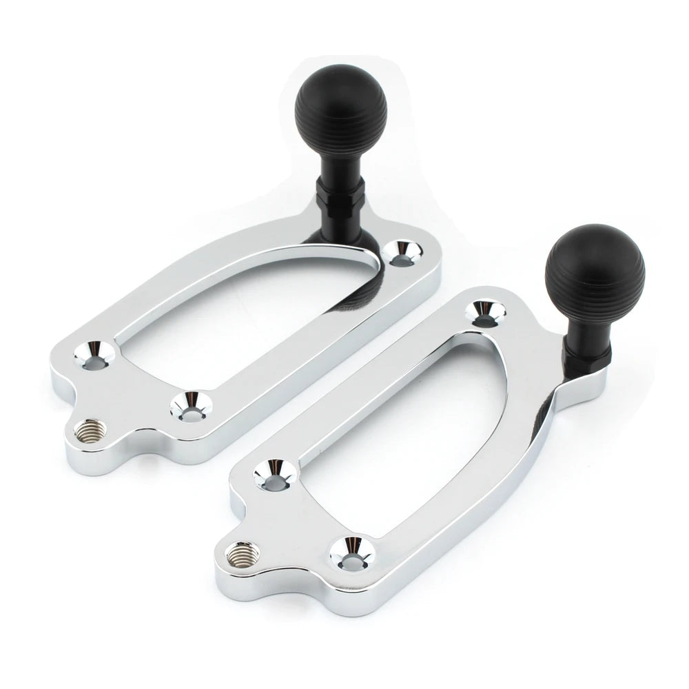 For BMW R18 R18B R18TC 2021-UP Pair Upper Pump Cover Hand