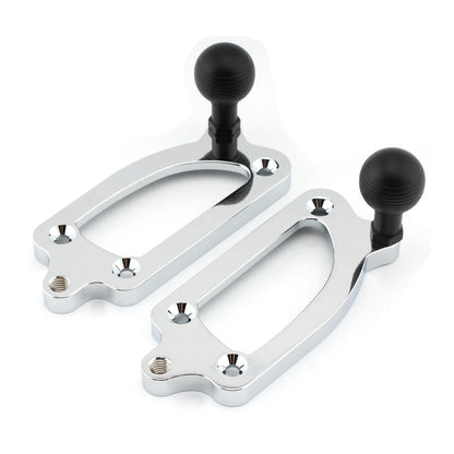 For BMW R18 R18B R18TC 2021-UP Pair Upper Pump Cover Hand