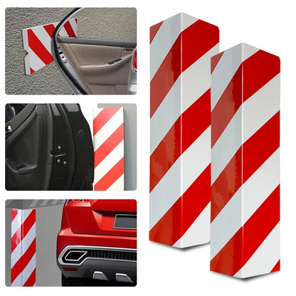 Door Bumper Protection Exterior Garage Wall Protector Foam Edge