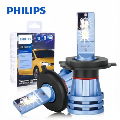 Philips H4 H3 H11 Ultinon pro3102 12V 24V 6000K