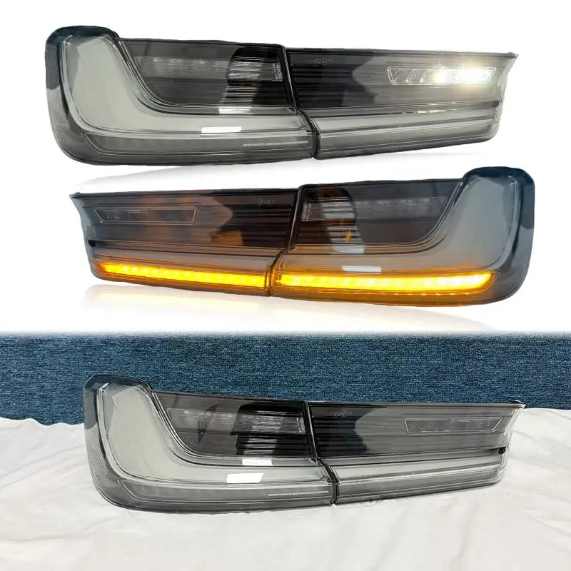 For 2019-2024 BMW 3 Series M340I Tail G20 G80 M3 Rear Lamps