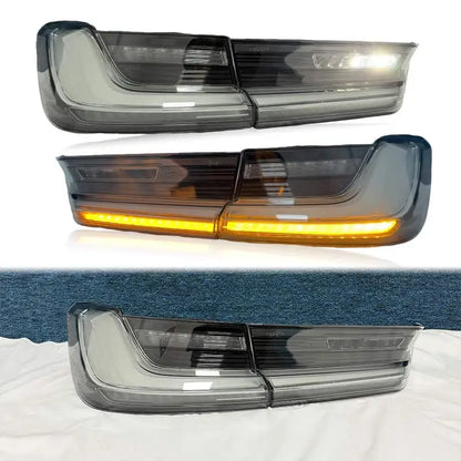 For 2019-2024 BMW 3 Series M340I Tail G20 G80 M3 Rear Lamps