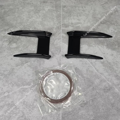 For BMW 1 Series F40 M Performance Front Bumper Side Splitter