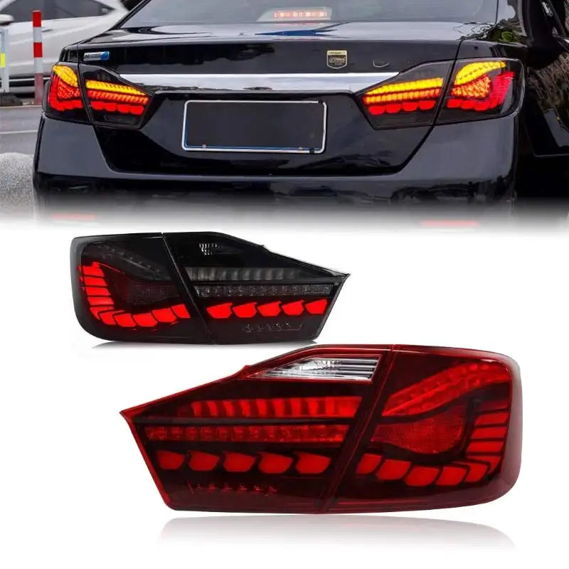 For Toyota Camry 7TH Generation Gts Taillight Assembly Modified