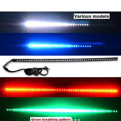 For Volkswagen 147model 56CM 48LED RGB Remote Control Knight