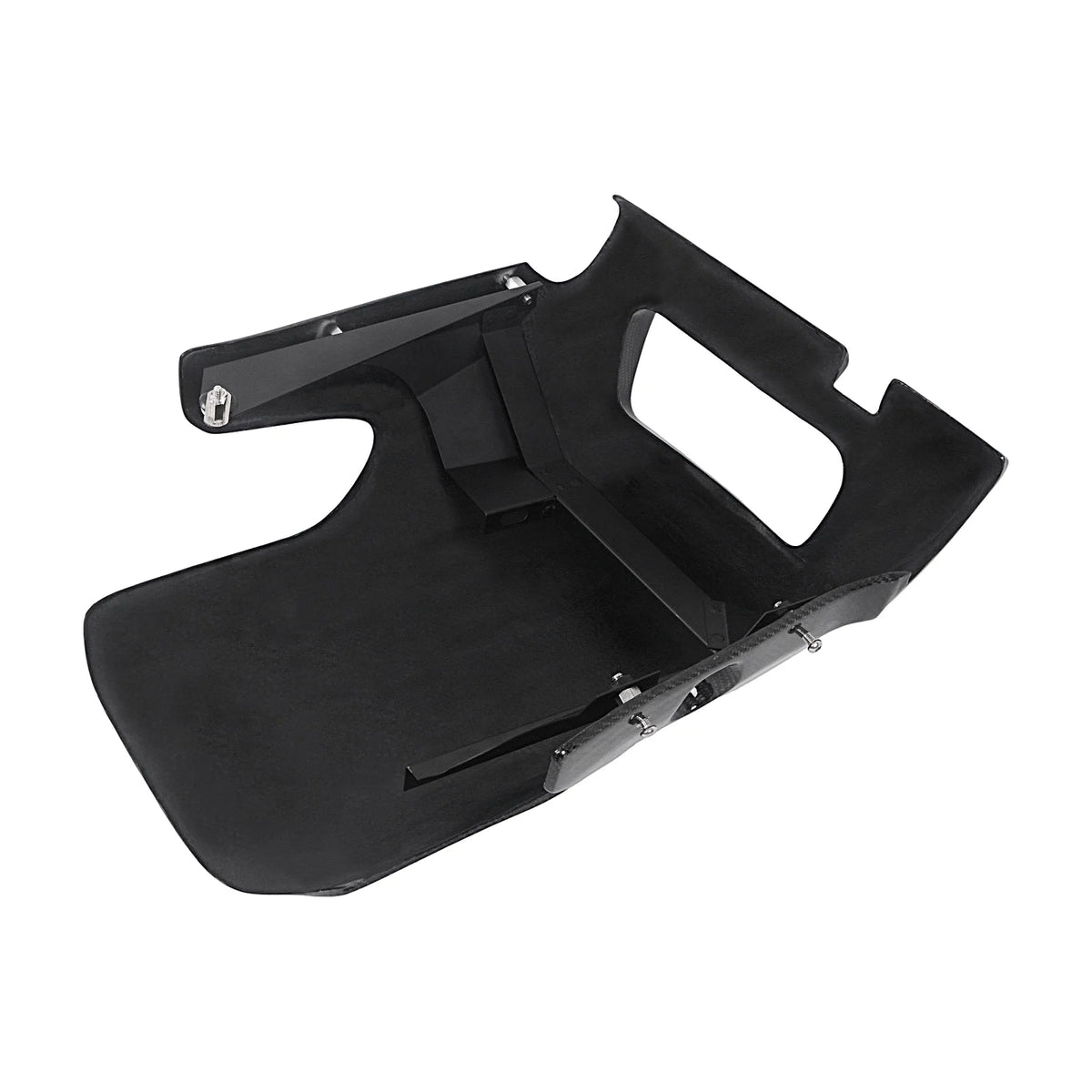 For BMW K100 Belly Pan Bracket Bottom Engine Spoiler
