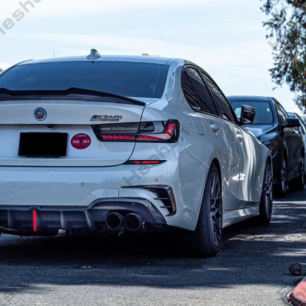 For BMW 3 Series G20 M3 Oled Gts Taillights G80 330 340I 320I
