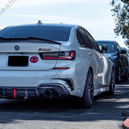 For BMW 3 Series G20 M3 Oled Gts Taillights G80 330 340I 320I