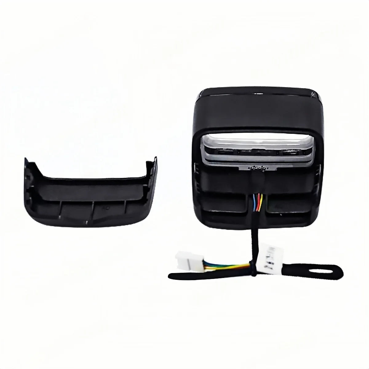 For Audi A4 A5 RS4 RS5 Colours Safety Buckle SEAT Belt Ambient