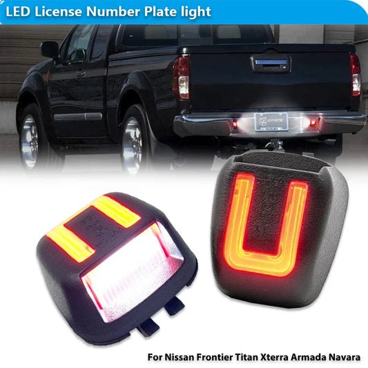 For Nissan Frontier Titan Xterra Armada Navara Suzuki Equator