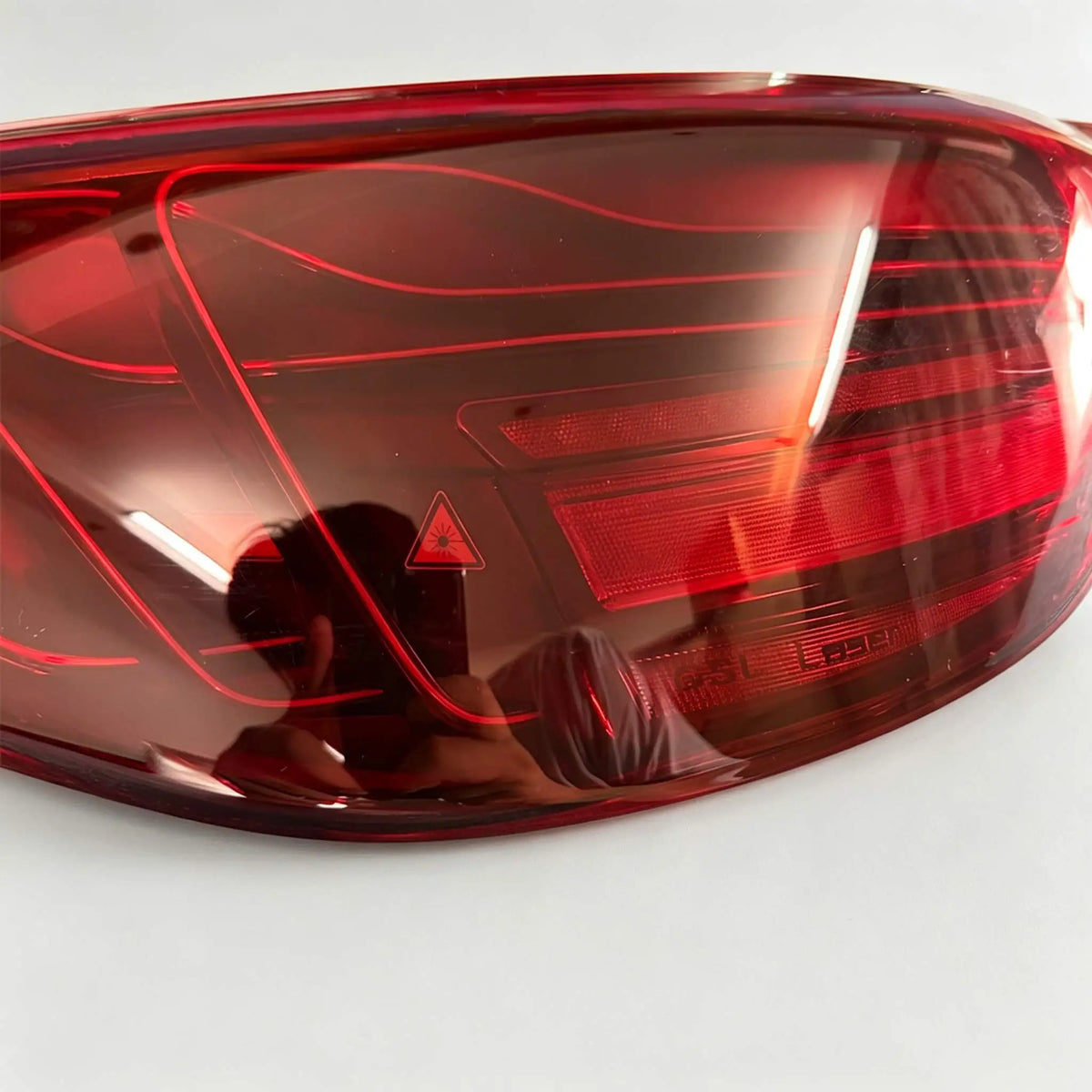 For BMW M4 G82 4 Series G22 G23 G26 Csl Laser Taillights