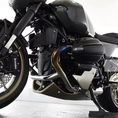 For BMW R12 Ninet Motorcycle Belly Pan Engine Spoiler Lower