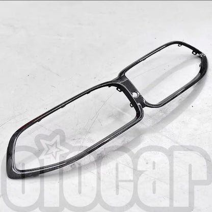 For BMW F91 F92 F93 M8 Good Oiomotors Dry Carbon Fiber Front