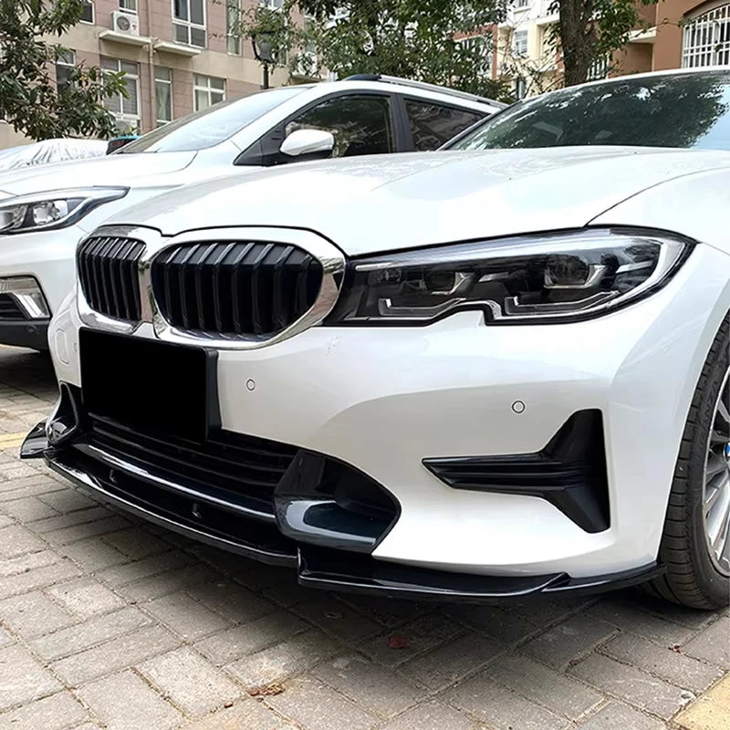 For BMW 3 Series G20 G21 Bumper Lip 320I 325I 2019-2022 Front