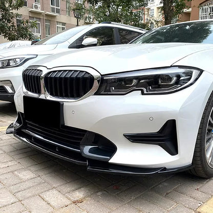 For BMW 3 Series G20 G21 Bumper Lip 320I 325I 2019-2022 Front