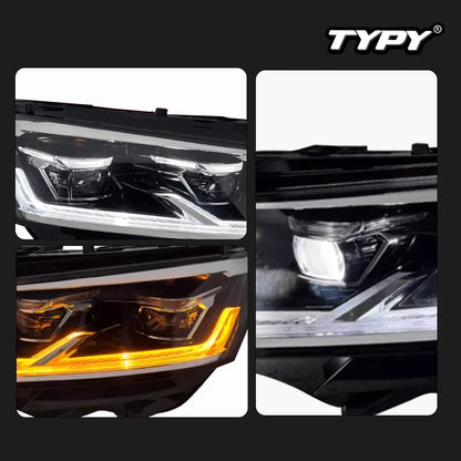 For VW Multivan T6.1 Headlight 2019-2022 Projetor Head Daytime