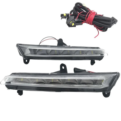 For Chery Arrizo 6 Pro Arrizo Dinch Plus Foglight Drl Front