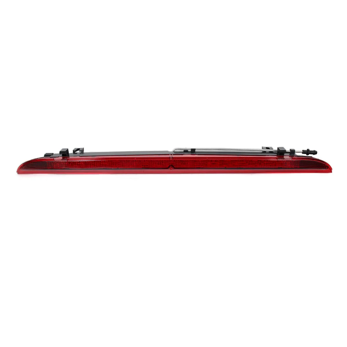 For Touareg VW Third Brake SUV 7LA 7L6 7L7 2003-2010 Leve Red