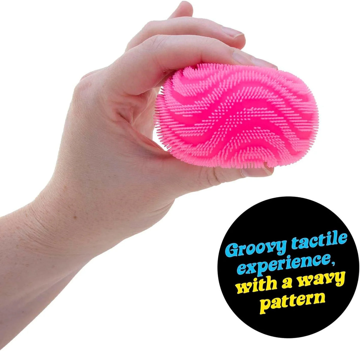 For People Under Pressure Fun Soft Needoh Fuzz Ball Blind Box