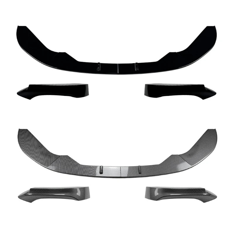 For BMW 1 Series F20 F21 Lci M Sport 2015-2019 Front Lip
