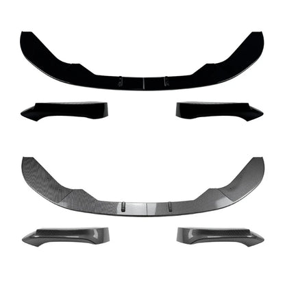 For BMW 1 Series F20 F21 Lci M Sport 2015-2019 Front Lip