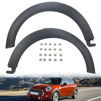 For BMW MINI F56 F57 2014-2019 Front Wheel Arch Moulding Trim